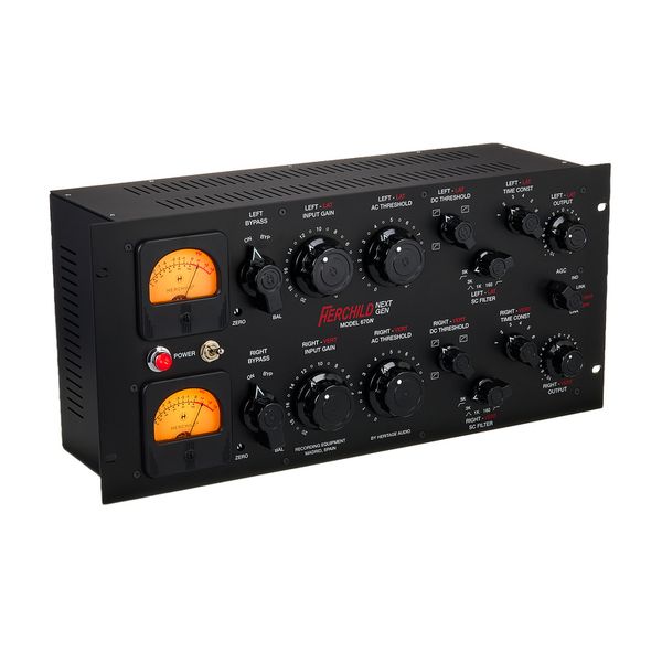 Heritage Audio Herchild 670N