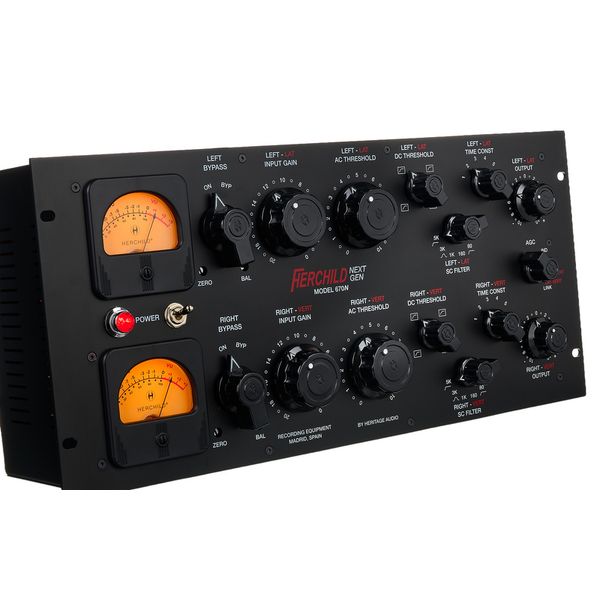Heritage Audio Herchild 670N