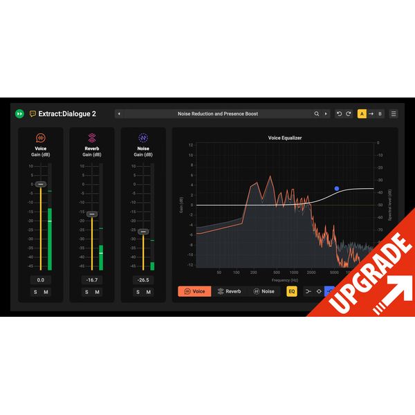 Acon Digital Extract:Dialogue 2 Upgrade