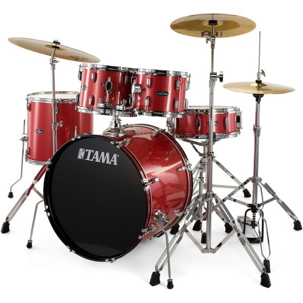 Tama Stagestar 22 5-pcs Plus CDS