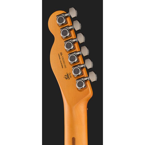 Fender 75th Anniv Am Ultra II Tele LG