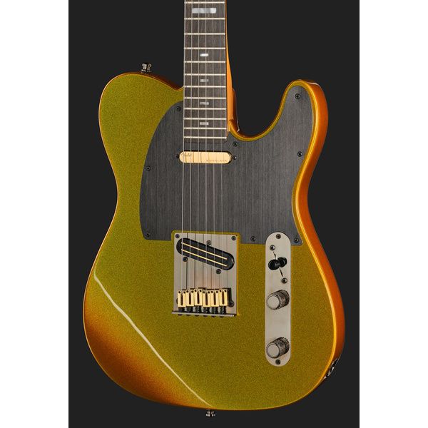 Fender 75th Anniv Am Ultra II Tele LG