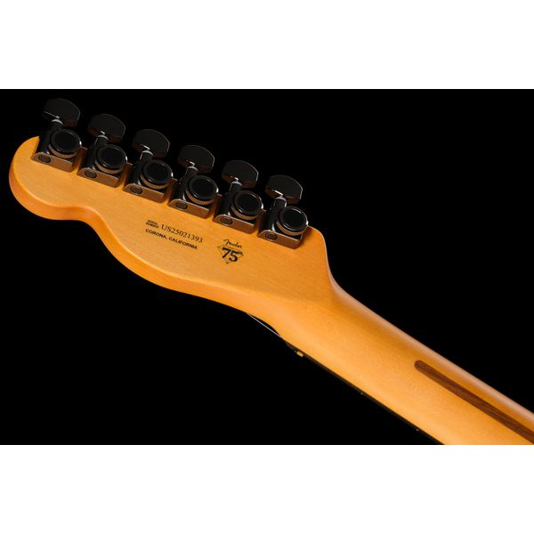 Fender 75th Anniv Am Ultra II Tele LG