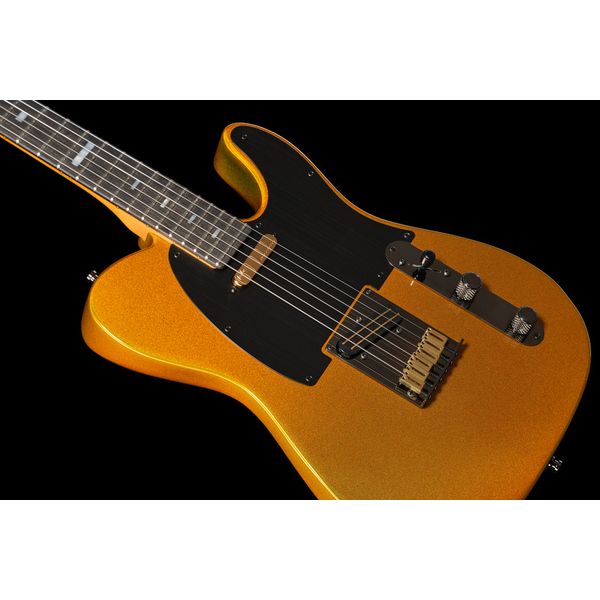 Fender 75th Anniv Am Ultra II Tele LG