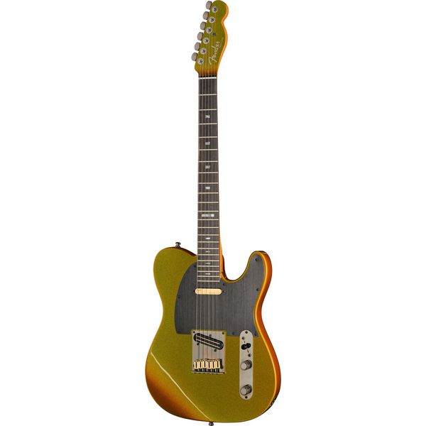 Fender 75th Anniv Am Ultra II Tele LG
