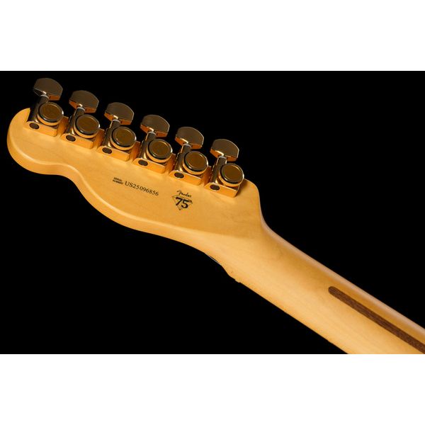 Fender 75th Anniv Am Pro II Tele 2CSB