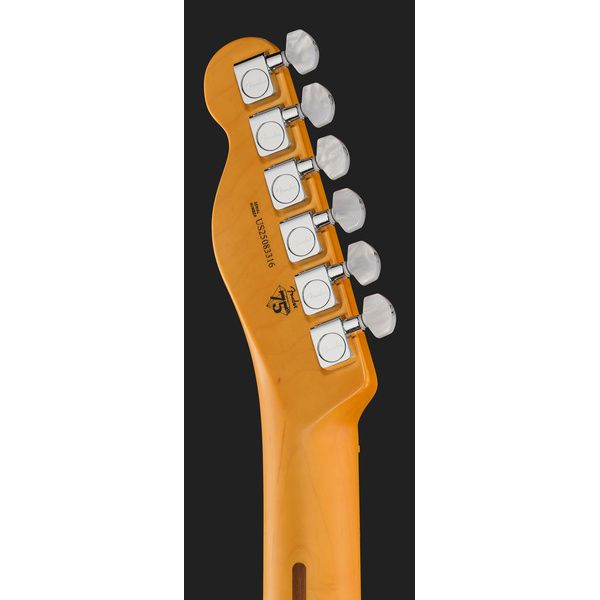 Fender 75th Anniv AmPro Cabronita CAR