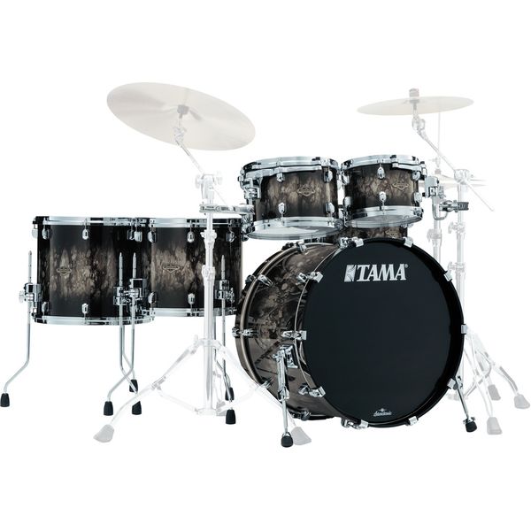 Tama Starcl. Walnut/Birch 5pcs -MPB