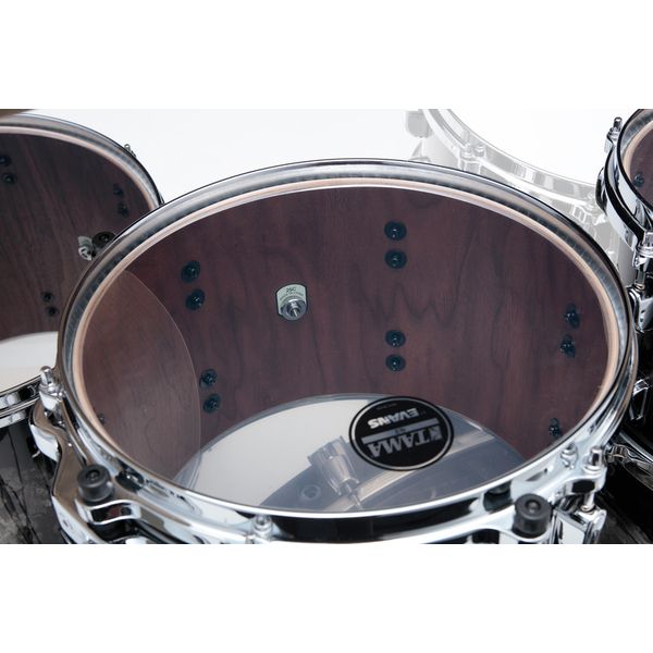 Tama Starcl. Walnut/Birch 5pcs -MPB