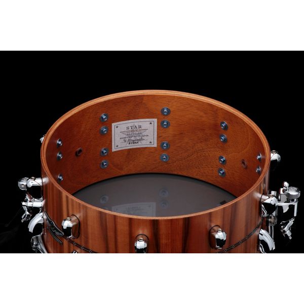 Tama 14"x6.5" Star Reserve Sn. SNT