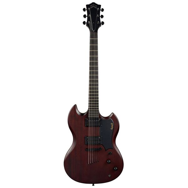 Guild Polara Limited Vintage Walnut