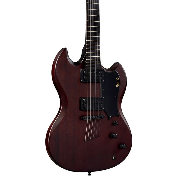 Guild Polara Limited Vintage Walnut