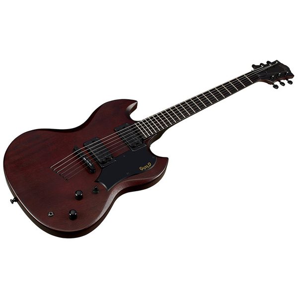 Guild Polara Limited Vintage Walnut