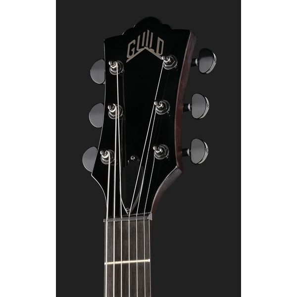 Guild Polara Limited Vintage Walnut