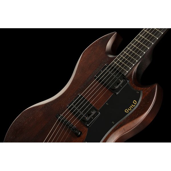 Guild Polara Limited Vintage Walnut