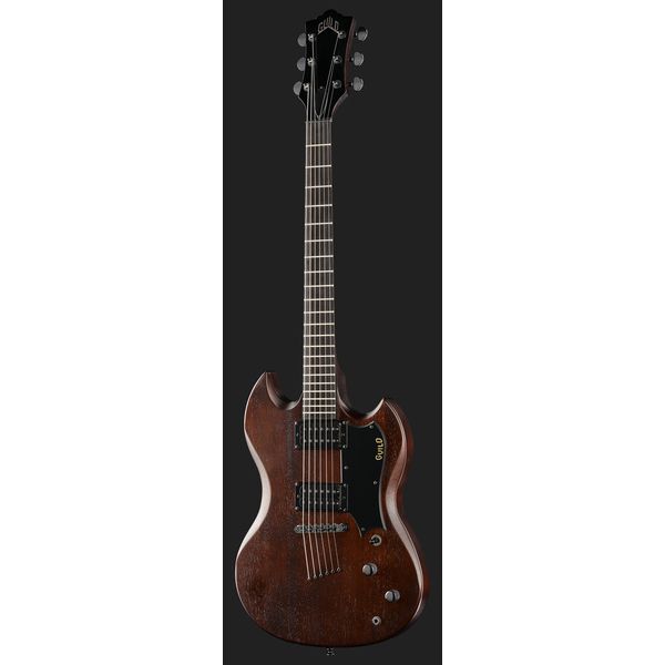 Guild Polara Limited Vintage Walnut