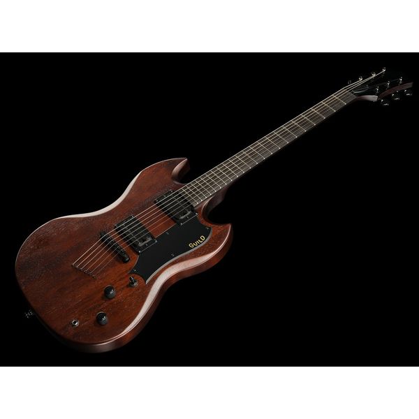 Guild Polara Limited Vintage Walnut