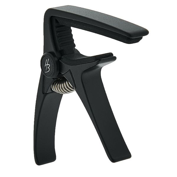 Harley Benton Ukulele Capo Black