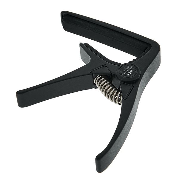 Harley Benton Ukulele Capo Black