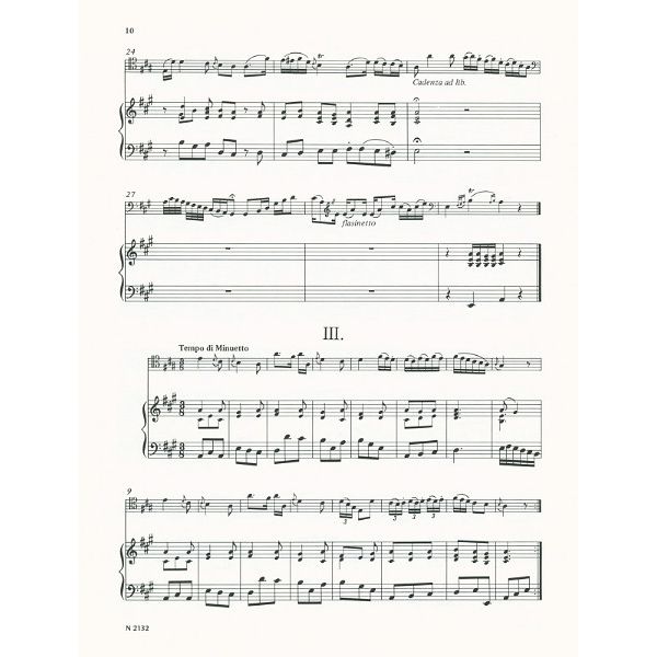 Heinrichshofen Verlag Abel 2 Sonaten Cello