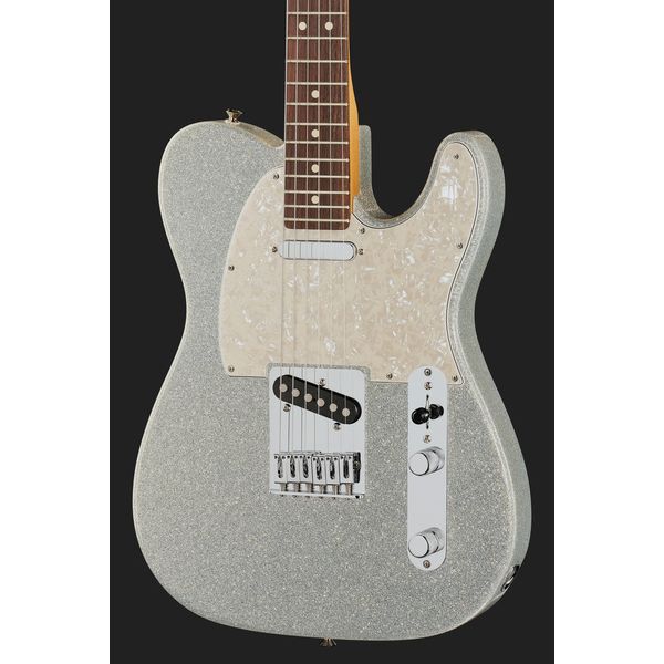 Fender 75th Anniv Player II Tele DDS
