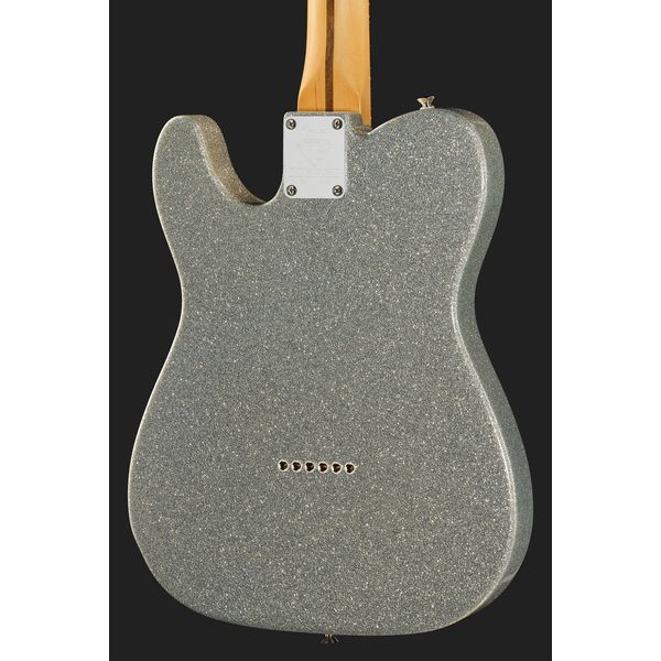 Fender 75th Anniv Player II Tele DDS