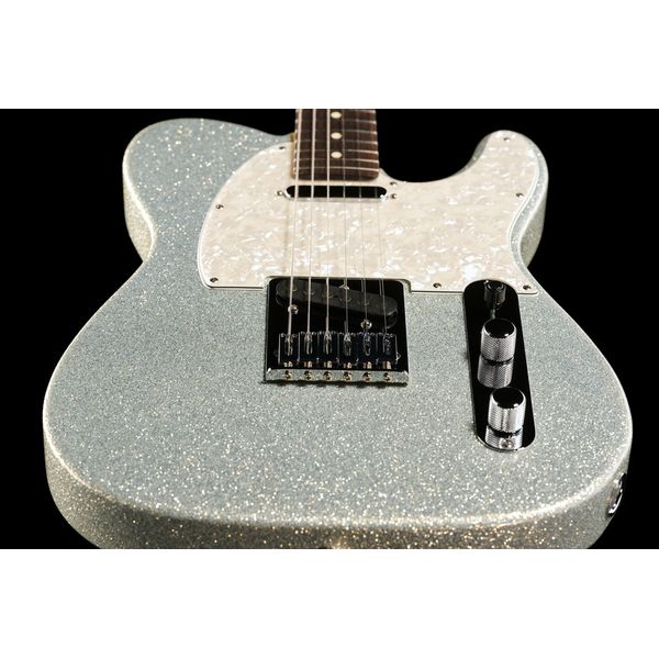 Fender 75th Anniv Player II Tele DDS