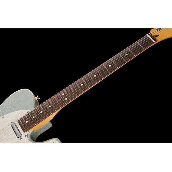 Fender 75th Anniv Player II Tele DDS