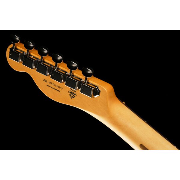 Fender 75th Anniv Player II Tele DDS