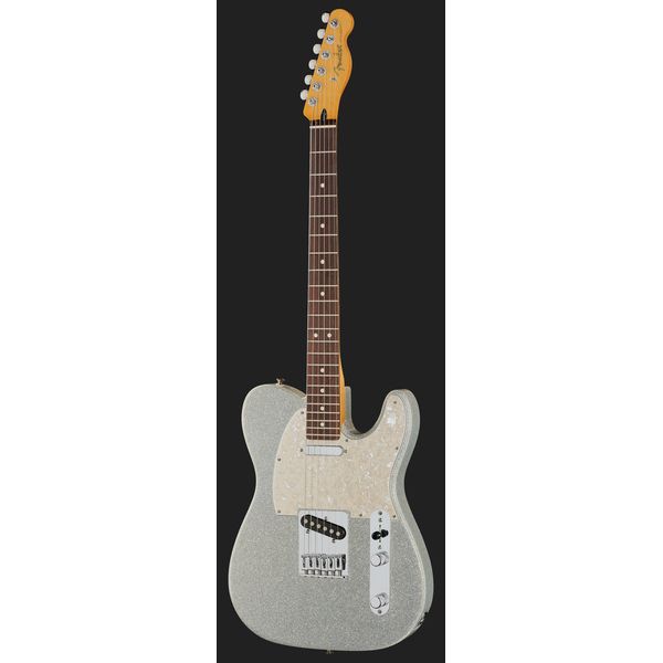 Fender 75th Anniv Player II Tele DDS