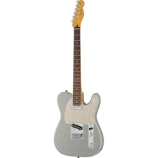 Fender 75th Anniv Player II Tele DDS