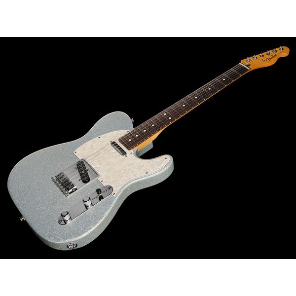 Fender 75th Anniv Player II Tele DDS