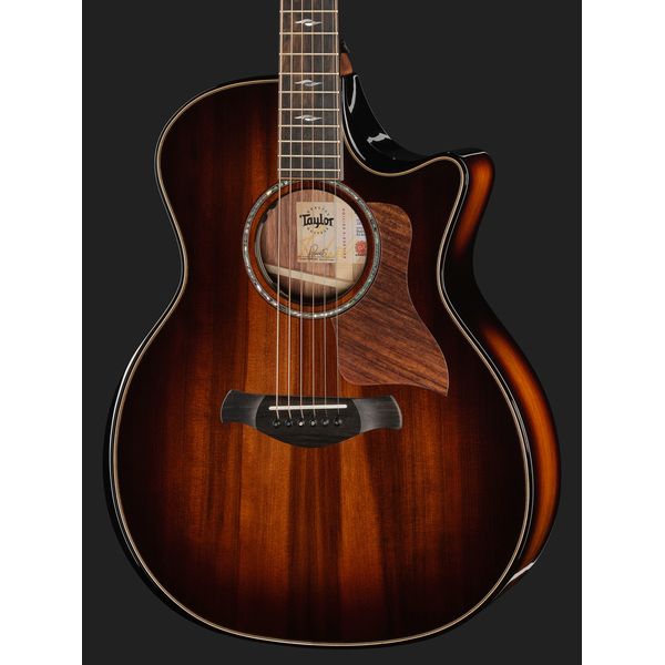 Taylor BE 814ce Sinker Next Generatio