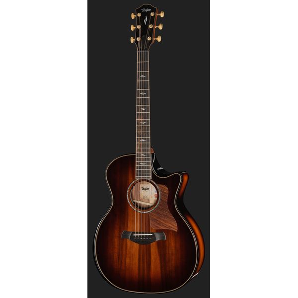 Taylor BE 814ce Sinker Next Generatio