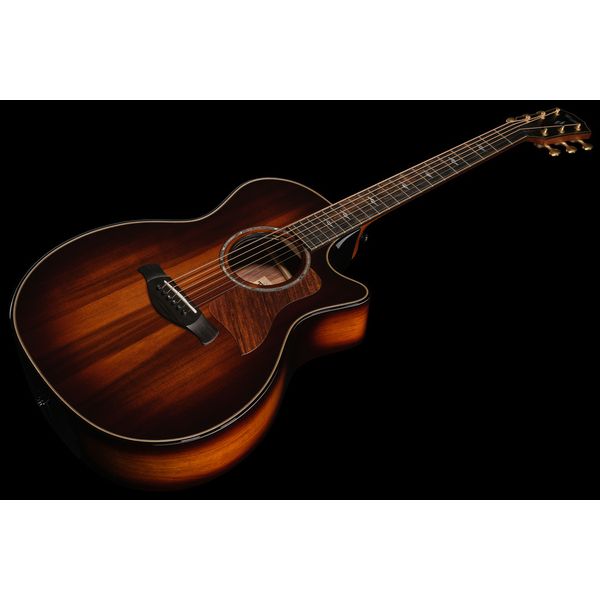 Taylor BE 814ce Sinker Next Generatio