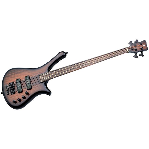 Warwick MasterBuilt Fortress LTD26 NBB