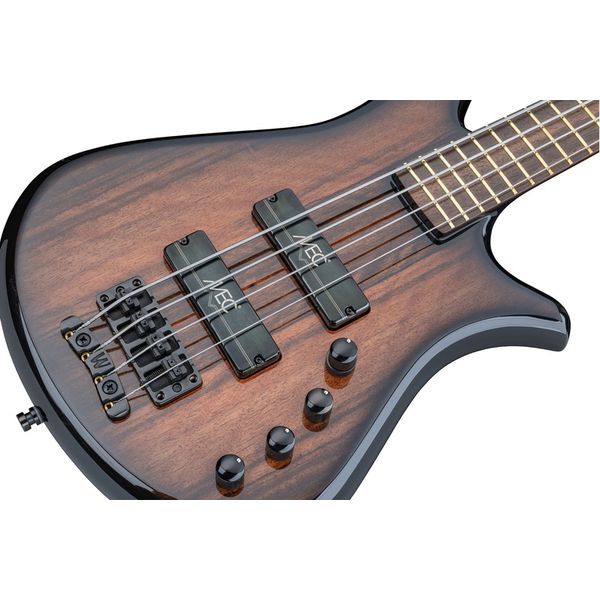 Warwick MasterBuilt Fortress LTD26 NBB