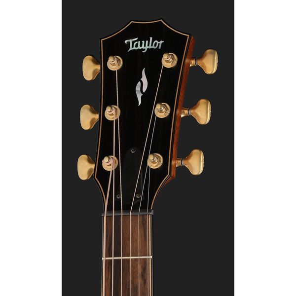 Taylor BE 814ce Adirondack Next Gen