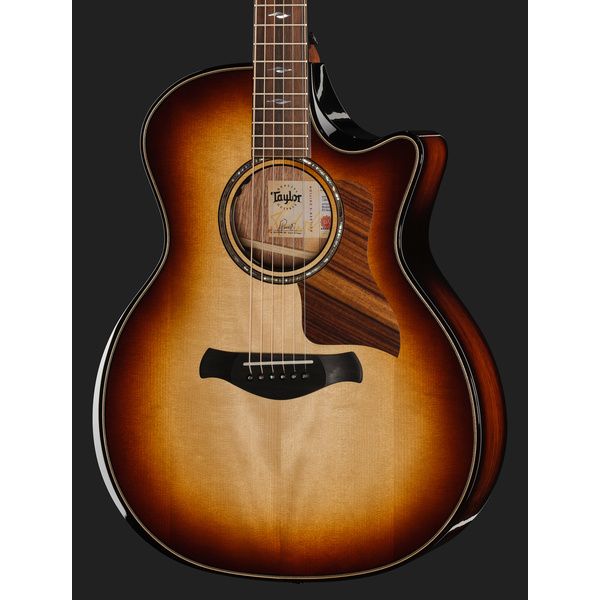 Taylor BE 814ce Adirondack Next Gen