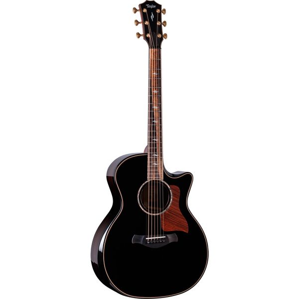 Taylor BE 814ce Blacktop Next Gen