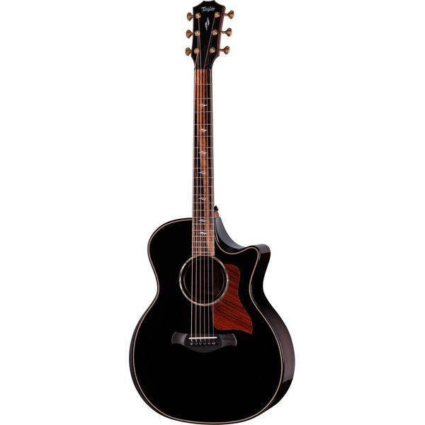 Taylor BE 814ce Blacktop Next Gen
