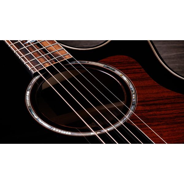 Taylor BE 814ce Blacktop Next Gen
