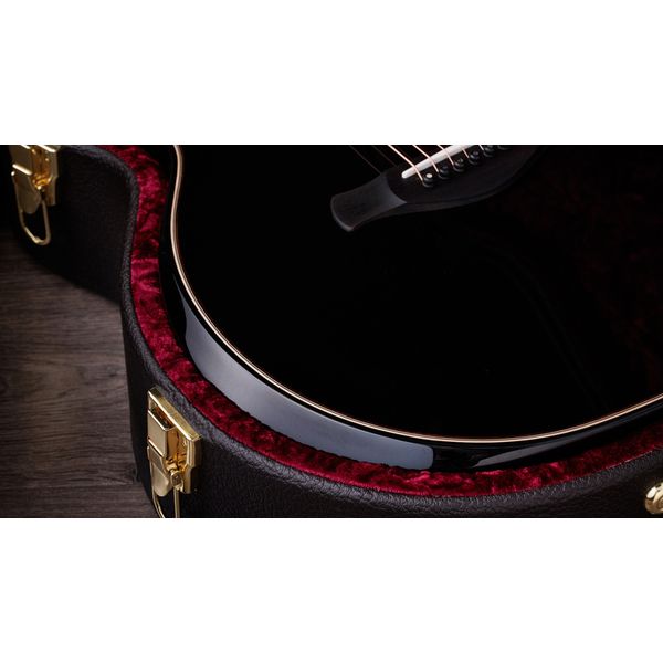 Taylor BE 814ce Blacktop Next Gen