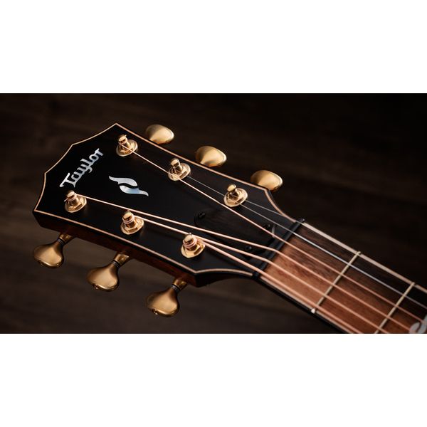 Taylor BE 814ce Blacktop Next Gen