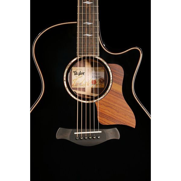 Taylor BE 814ce Blacktop Next Gen