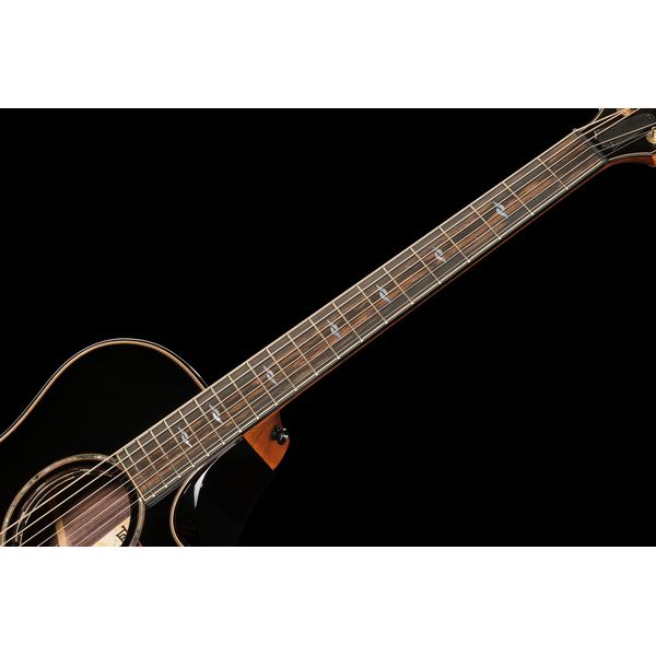 Taylor BE 814ce Blacktop Next Gen
