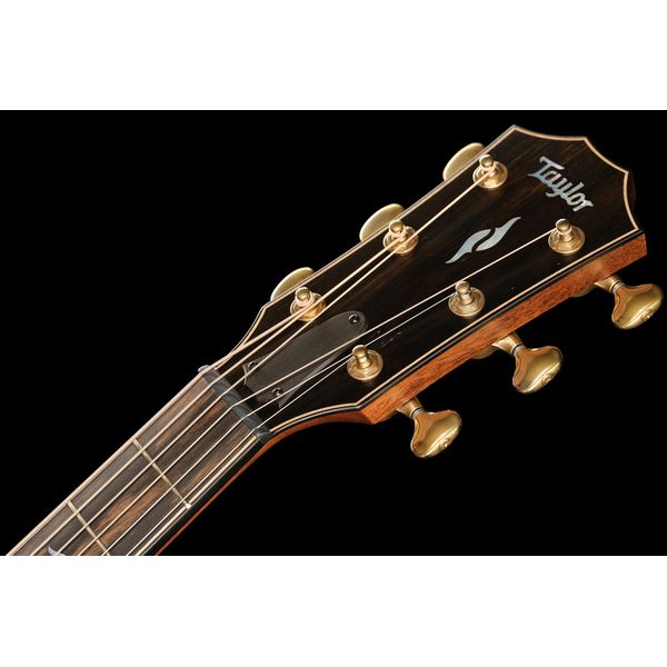 Taylor BE 814ce Blacktop Next Gen