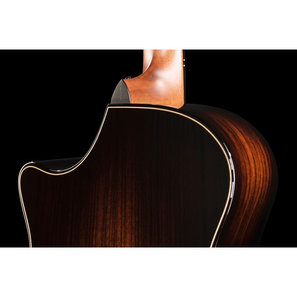 Taylor BE 814ce Blacktop Next Gen