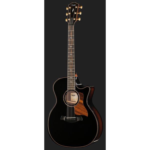 Taylor BE 814ce Blacktop Next Gen