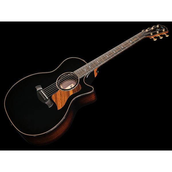 Taylor BE 814ce Blacktop Next Gen